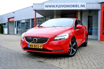 Volvo V40 2.0 T2 Inscription *89.462km!* Pano|1e Eig! |Leder beschikbaar voor biedingen