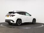 Hyundai Tucson 1.6 T-GDI PHEV N-line | Private Lease 699,- p, 12 maanden, Stof, Gebruikt, Wit