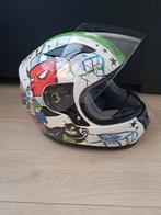 Kindermotorhelm bayard maat m, Overige merken, Kinderen, Ophalen of Verzenden, Integraalhelm