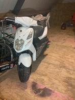 Kappenset sym orbit 2 + eventueel kabelboom en meer, Fietsen en Brommers, Ophalen, Zo goed als nieuw, Overige typen, SYM