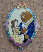 Disney pin  - Belle en het Beest frame, Ophalen of Verzenden, Assepoester of Belle, Zo goed als nieuw