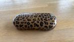 Dames brillenkoker Guess leopard - luipaard print nieuw, Ophalen of Verzenden, Zo goed als nieuw
