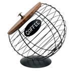 Koffie capsule houder van ijzer, Ophalen of Verzenden, Nieuw