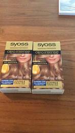 2 pakjes haarverf beige blond, Ophalen, Nieuw, Overige typen