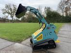Nieuwe Skidster schranklader op rupsen + extra hydrauliek, Zakelijke goederen, Machines en Bouw | Kranen en Graafmachines, Van Beurden Heftrucks