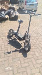 Viron electrische scooter offroad banden, Ophalen, Gebruikt, 50 km per accu of meer, Overige merken