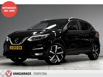 Nissan QASHQAI 1.2 Tekna +/ Facelift!/ Automaat/ Trekhaak/ 1 beschikbaar voor biedingen