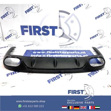 W238 E KLASSE COUPÉ CABRIO E53 AMG FACELIFT Diffuser Mercede beschikbaar voor biedingen