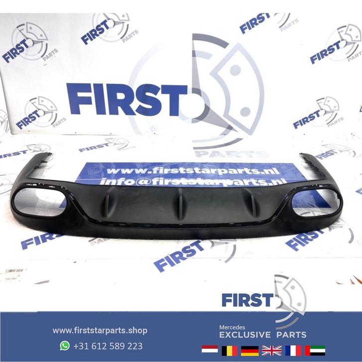 W238 E KLASSE COUPÉ CABRIO E53 AMG FACELIFT Diffuser Mercede, Auto-onderdelen, Overige Auto-onderdelen, Mercedes-Benz, Gebruikt