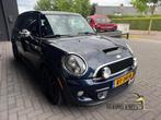 Mini Mini Clubman 1.6 Cooper S Chili, Voorwielaandrijving, Clubman, 4 cilinders, Leder en Stof