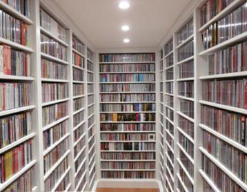 CD's categorie T t/m V beschikbaar voor biedingen
