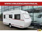 Bürstner Premio Life 430 TS EX-VERHUUR!, Caravans en Kamperen, Caravans, Schokbreker, Standaardzit, Overige typen, Bedrijf