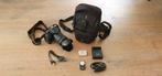 Canon Eos 650D spiegelreflexcamera incl. accessoires, Spiegelreflex, Canon, Zo goed als nieuw, Ophalen