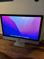 iMac 27-inch 5K (Late 2015) - i7, Computers en Software, Apple Desktops, Gebruikt, IMac, Ophalen of Verzenden, 2 TB