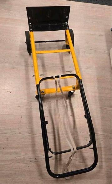 Transportkar transportwagentje meubeltrolley beschikbaar voor biedingen