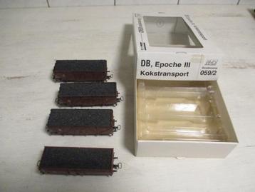  M + D Sonderserie 059/2 DB beschikbaar voor biedingen