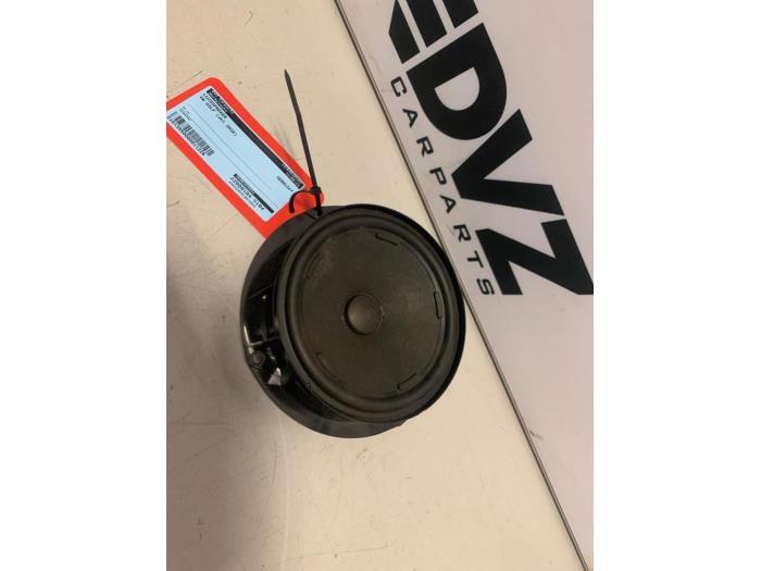 Luidspreker van een Volkswagen Golf, Gebruikt, -, Volkswagen, -