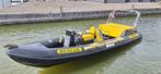 Osprey Sea Harrier RIB | Steyr DIESEL | Hypalon | Trailer, Watersport en Boten, Gebruikt, Diesel, 120 tot 200 pk, Overige materialen