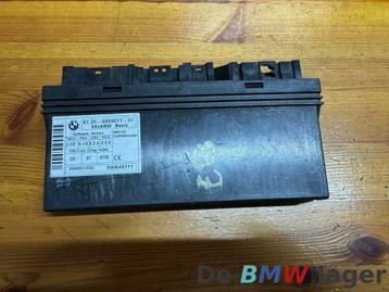 Body control module BMW 5- 6- serie E60 E63 E64 61356969011 beschikbaar voor biedingen