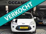 Ford Ka 1.2 Cool&Sound Airco NAP Nw APK, Voorwielaandrijving, Gebruikt, 1242 cc, 4 cilinders