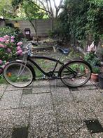 Fiets cruiser beachcruiser, Fietsen en Brommers, Fietsen | Cruisers en Lowriders, Ophalen, Zo goed als nieuw, Staal, Cruiser