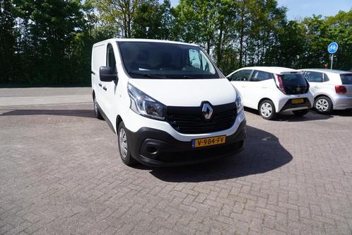 Renault Trafic 1.6 dCi T29 L1H1 Comfort Energy EURO6 3P TREK, Auto's, Bestelauto's, Bedrijf, Te koop, ABS, Airconditioning, Alarm