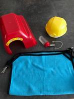 Knaagdieren huisje 2x, fles, en hangmat, Nieuw, Dieren en Toebehoren, Ophalen of Verzenden, Nieuw