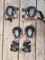 Nijdam skeeler of rolschaatsen bescherming, Kinderen en Baby's, Speelgoed | Buiten | Rolschaatsen, Ophalen of Verzenden, Gebruikt