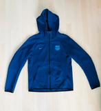 Nike Tech Vest Barcelona Maat S Nieuwstaat Origineel, Ophalen, Blauw, Nike, Zo goed als nieuw