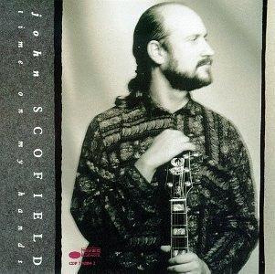 CD John Scofield - Time on my hands, Ophalen, 1980 tot heden, Gebruikt, Jazz