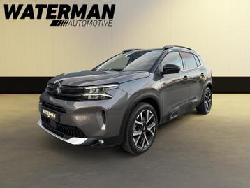 Citroen C5 AIRCROSS 1.2 PT 130 Shine AUTOMAAT/LEDER/KEYLESS/ beschikbaar voor biedingen