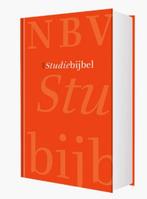 Studiebijbel NBV, Boeken, Ophalen of Verzenden, Zo goed als nieuw