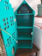 Hema grachtenpand poppenhuis, afm 70x25x25 cm, Ophalen, Zo goed als nieuw, Poppenhuis