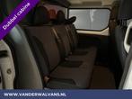 Opel Vivaro 1.6 CDTI 126pk L2H1 Dubbele cabine Euro6 Airco |, Voorwielaandrijving, Stof, Gebruikt, 2000 kg