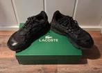 Lacoste Neo sneakers - met doos, maat: 44, Ophalen of Verzenden, Sneakers of Gympen, Gedragen, Lacoste