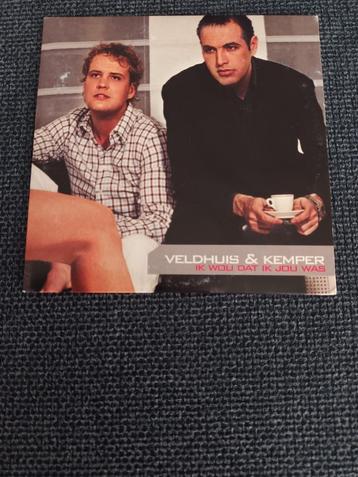 VELDHUIS & KEMPER - IK WOU DAT IK JOU WAS beschikbaar voor biedingen