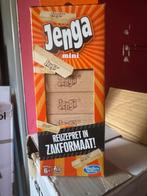 Jenga Mini Bordspel - Nieuw in doos!, Een of twee spelers, Ophalen of Verzenden, Nieuw, Reisspel