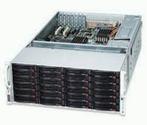 Supermicro 2x2630v3 128GB 4xGbit, 256 GB, Gebruikt, 2 tot 3 Ghz, Ophalen