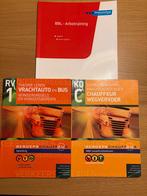 Theorie boeken Vrachtwagen, Boeken, Ophalen, Zo goed als nieuw, Vrachtwagen
