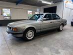 BMW 7-serie 735i, Auto's, BMW, Automaat, Gebruikt, 4 stoelen, Bedrijf