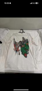 DWARF Records Longsleeve Thunderdome ID&T, Maat 52/54 (L), Wit, Ophalen of Verzenden, DWARF