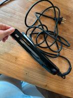 Quigg stijltang, Sieraden, Tassen en Uiterlijk, Ophalen of Verzenden, Zo goed als nieuw, Krultang of Stijltang