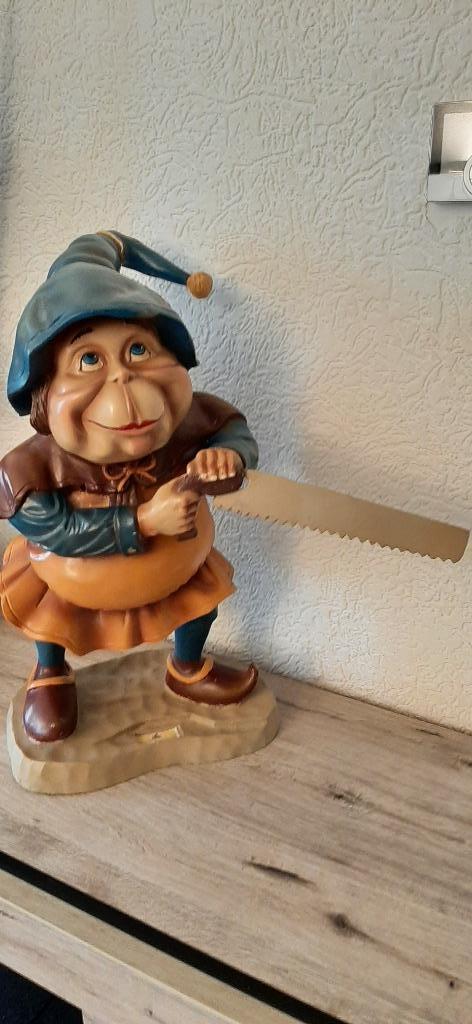 laven efteling Link de timmerman, Verzamelen, Efteling, Zo goed als nieuw, Beeldje of Poppetje, Ophalen of Verzenden