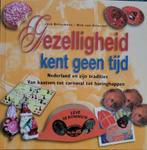 Gezelligheid kent geen tijd (nieuw), Ophalen of Verzenden, 20e eeuw of later, Nieuw