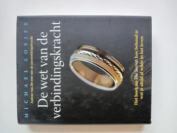 Michael Losier - De wet van de verbindingskracht beschikbaar voor biedingen