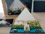 Grote Piramide van Gizeh 21058, Kinderen en Baby's, Speelgoed | Duplo en Lego, Ophalen of Verzenden, Zo goed als nieuw