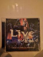 Live - Live at the Paradiso Amsterdam. Cd. 2008, Ophalen of Verzenden, Gebruikt, Alternative
