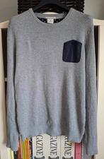 Blue Industry heren trui lichtgrijs maat XL, Kleding | Heren, Blue Industry, Maat 56/58 (XL), Ophalen of Verzenden, Zo goed als nieuw