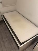 IKEA Flaxa bed 90x200 met twee lades, Huis en Inrichting, Slaapkamer | Bedden, Ophalen, Gebruikt, 90 cm, Eenpersoons