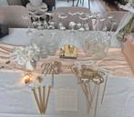 Bruiloft Decoratie Set, Ophalen, Zo goed als nieuw, Versiering, Geboorte of Huwelijk